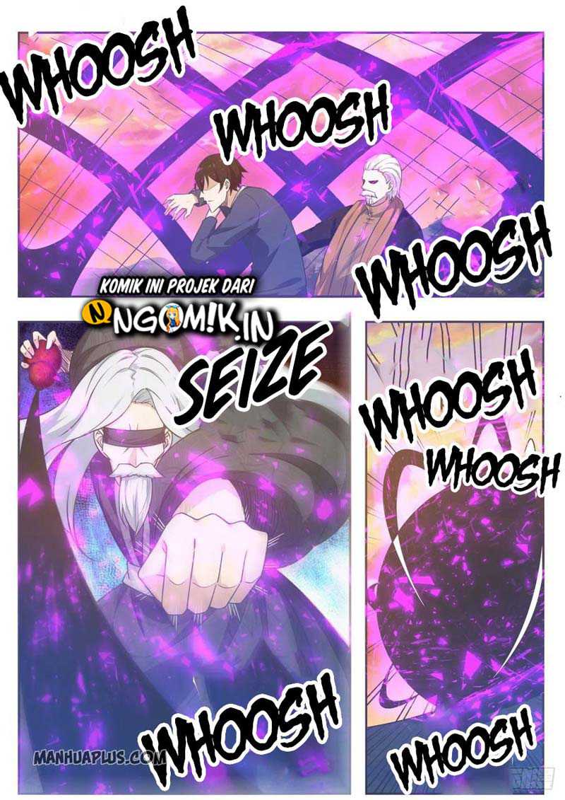 Zui Qiang Shen Wang Chapter 153 - halaman 7