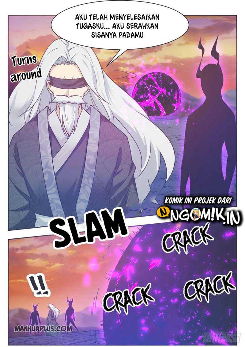 Zui Qiang Shen Wang Chapter 153 - halaman 8