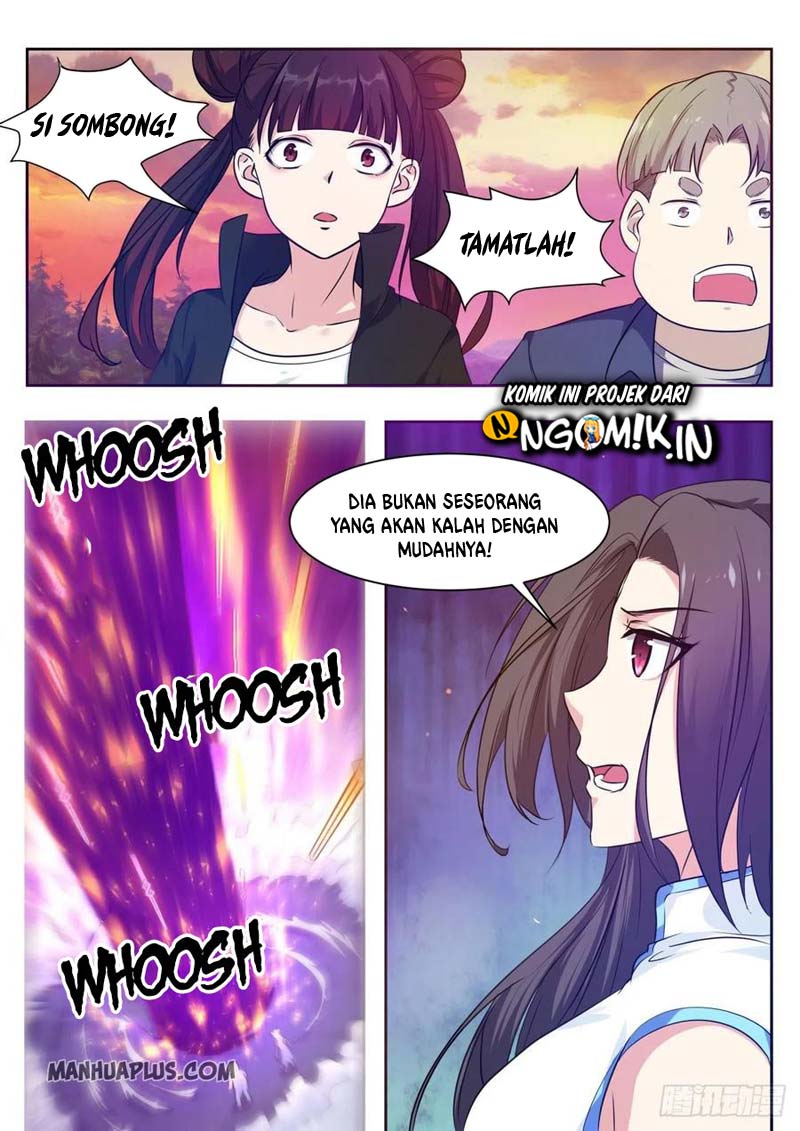Zui Qiang Shen Wang Chapter 154 - halaman 12