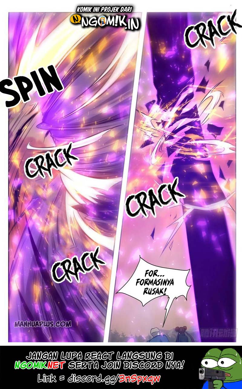Zui Qiang Shen Wang Chapter 154 - halaman 13
