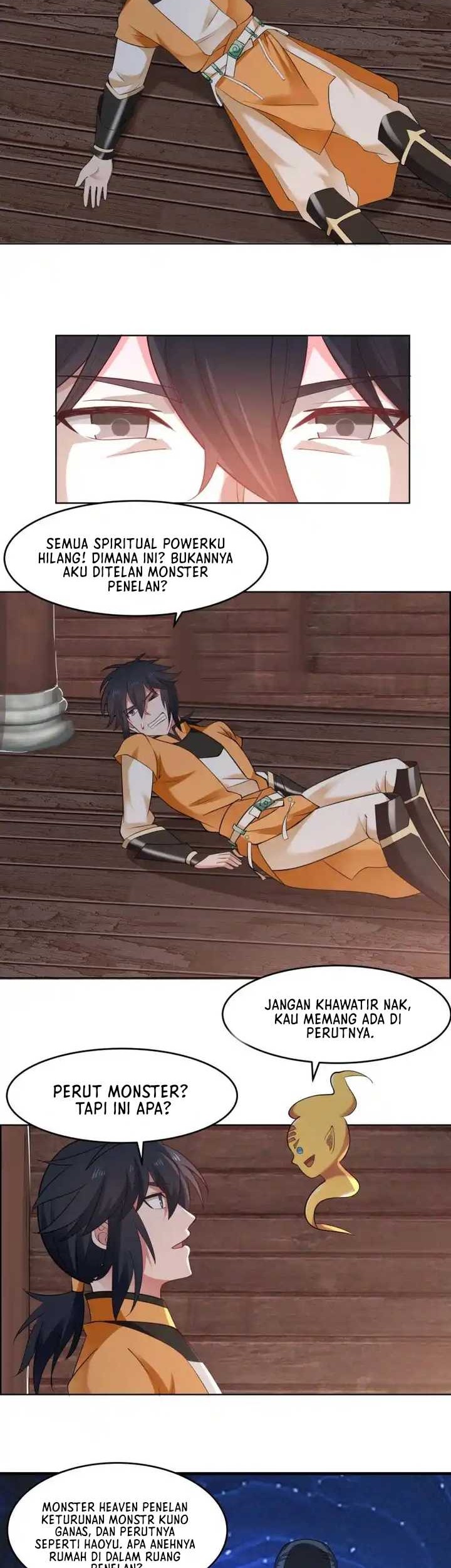 Zui Qiang Shen Wang Chapter 154 - halaman 4