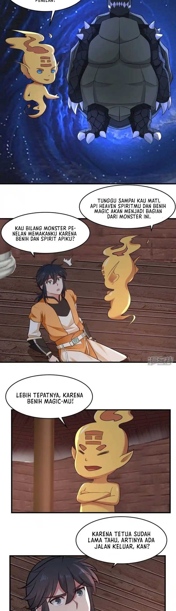 Zui Qiang Shen Wang Chapter 154 - halaman 5