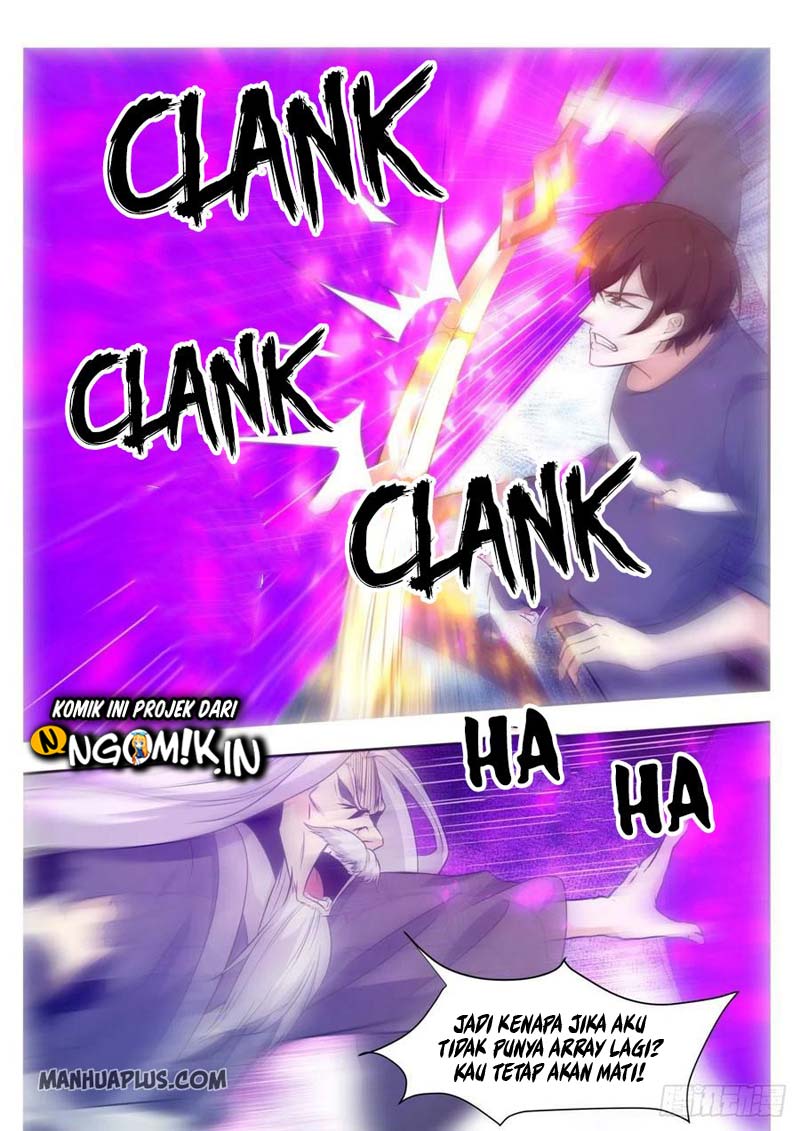 Zui Qiang Shen Wang Chapter 155 - halaman 10