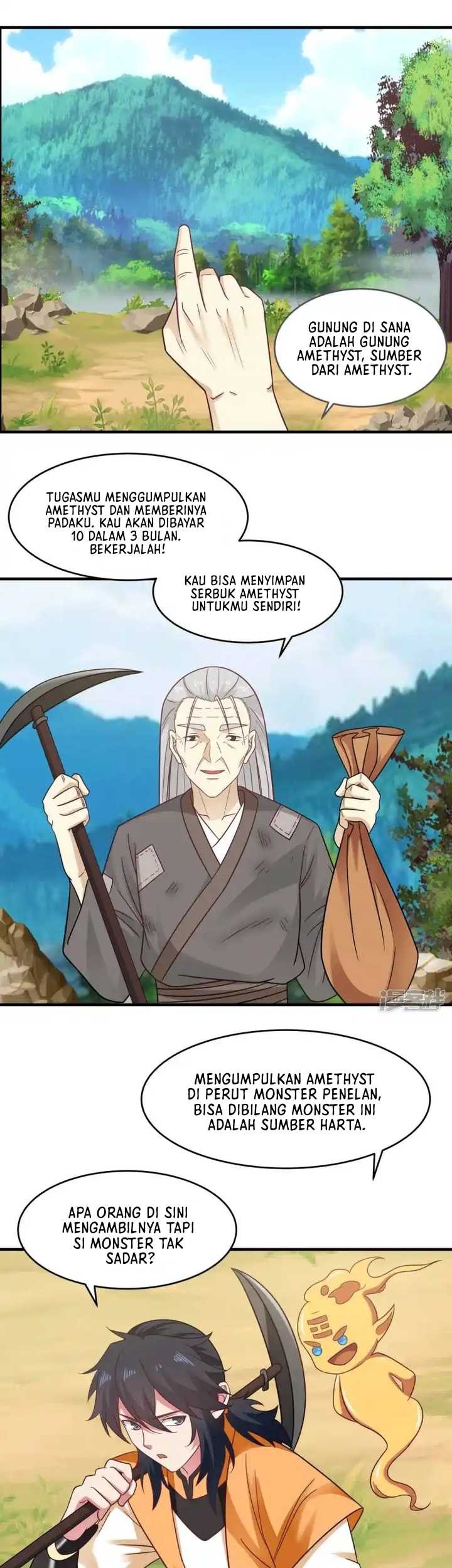 Zui Qiang Shen Wang Chapter 155 - halaman 3
