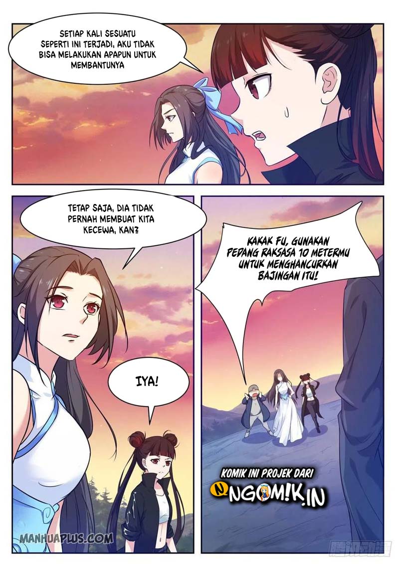 Zui Qiang Shen Wang Chapter 155 - halaman 4