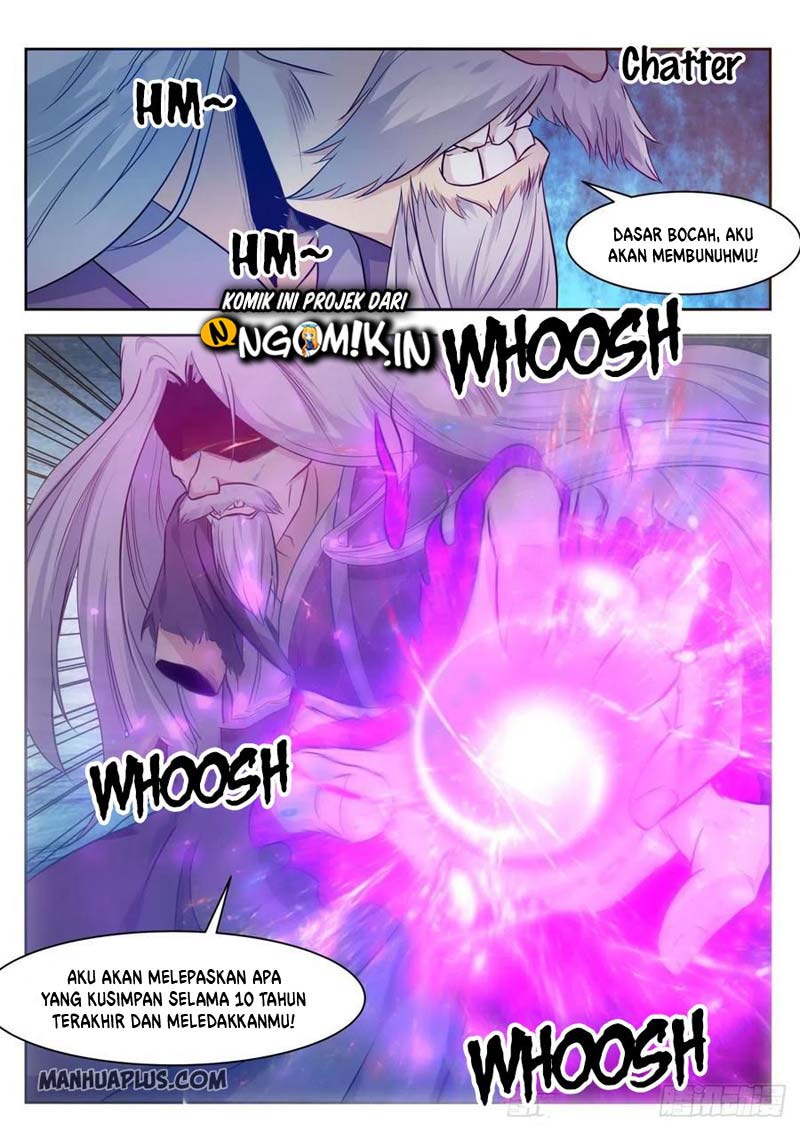 Zui Qiang Shen Wang Chapter 155 - halaman 6