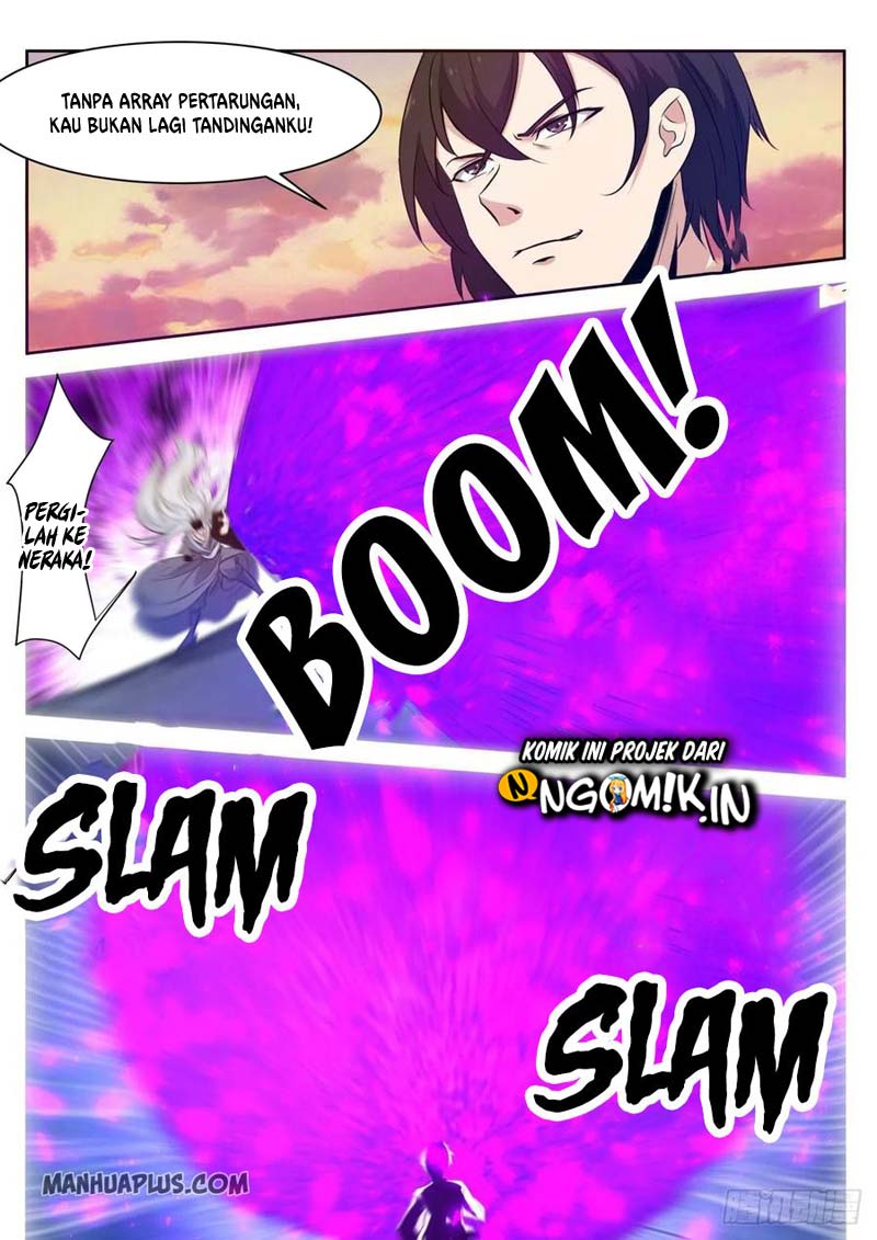 Zui Qiang Shen Wang Chapter 155 - halaman 7