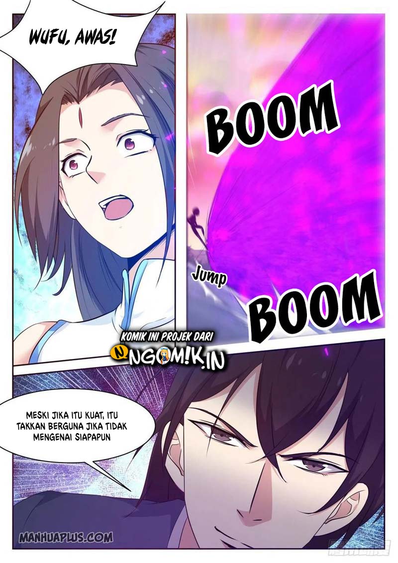Zui Qiang Shen Wang Chapter 155 - halaman 8