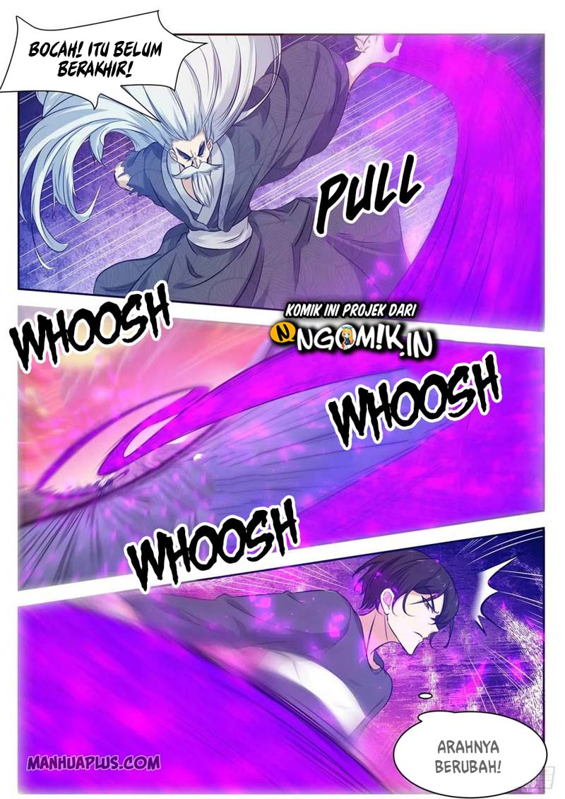 Zui Qiang Shen Wang Chapter 155 - halaman 9