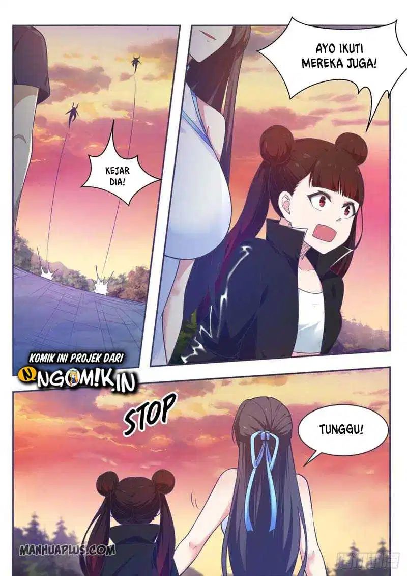 Zui Qiang Shen Wang Chapter 156 - halaman 10