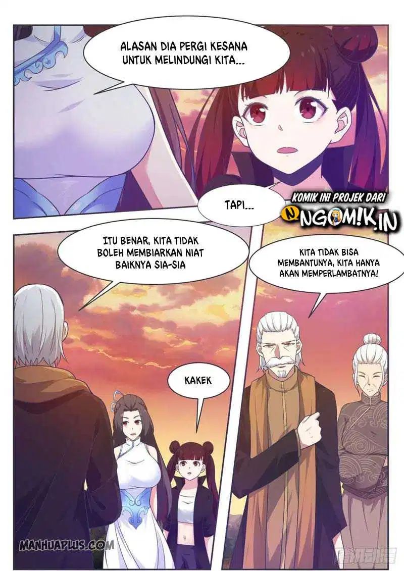 Zui Qiang Shen Wang Chapter 156 - halaman 11