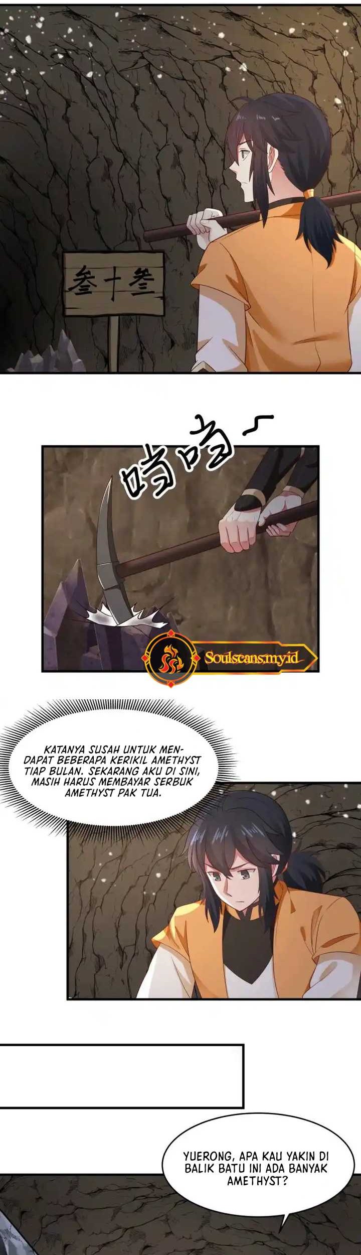 Zui Qiang Shen Wang Chapter 156 - halaman 8