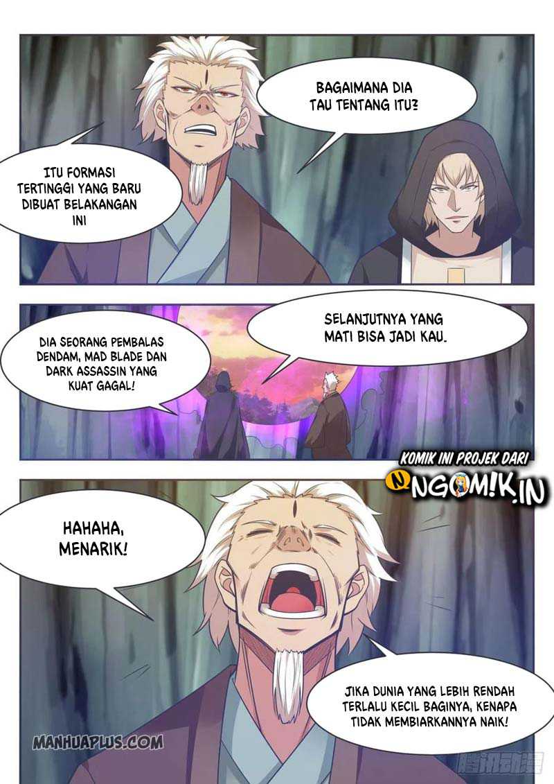 Zui Qiang Shen Wang Chapter 157 - halaman 12