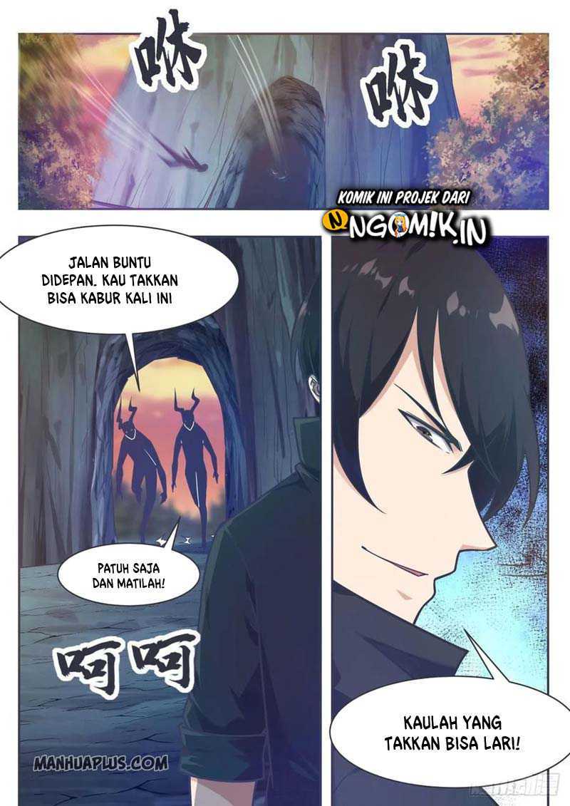 Zui Qiang Shen Wang Chapter 157 - halaman 6