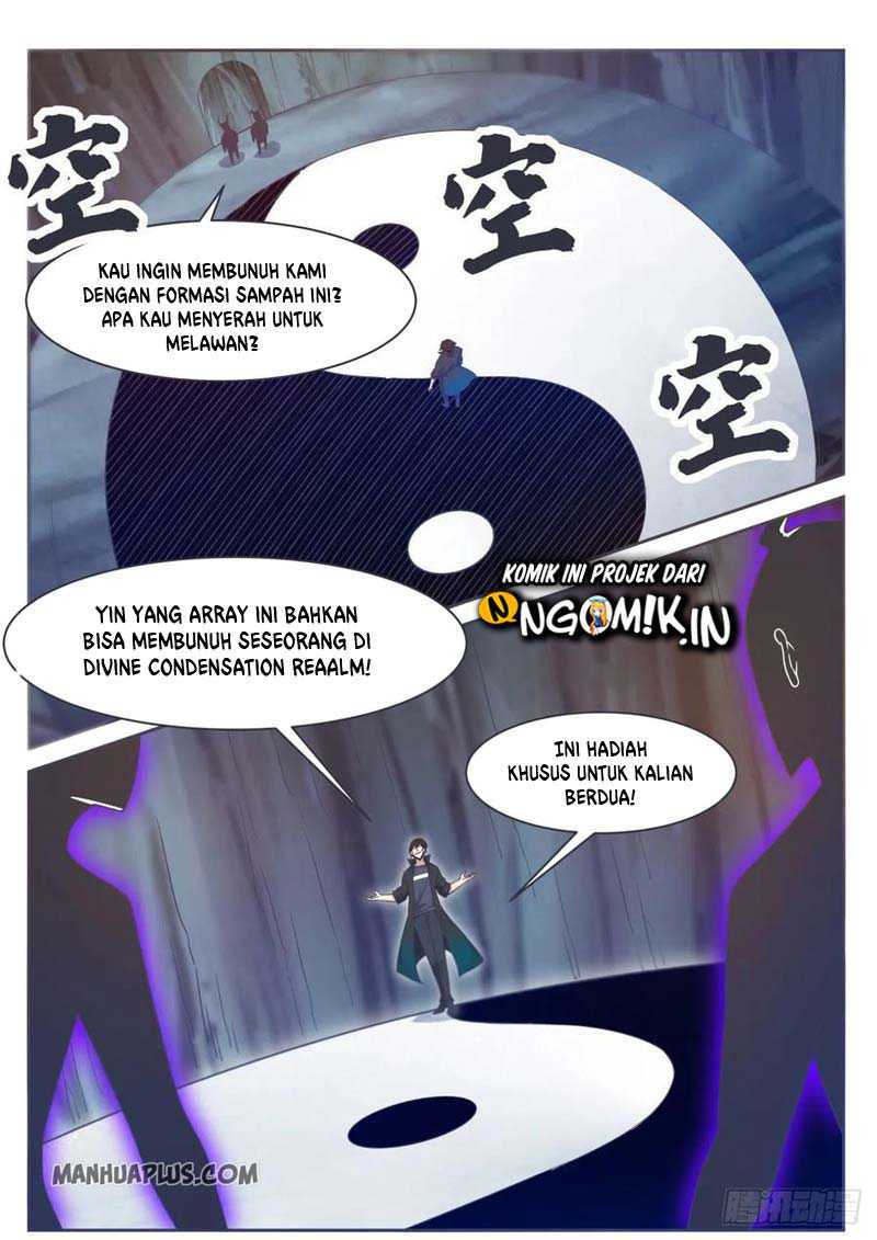Zui Qiang Shen Wang Chapter 157 - halaman 7