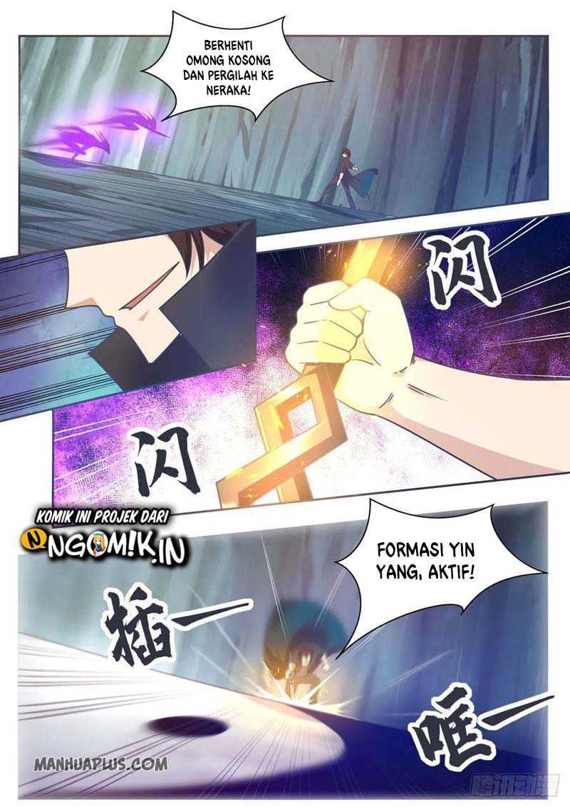 Zui Qiang Shen Wang Chapter 157 - halaman 8
