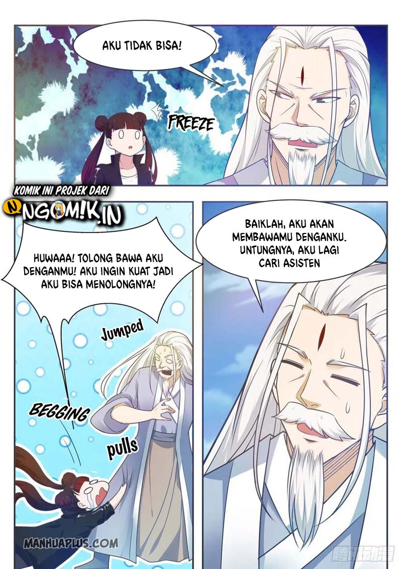 Zui Qiang Shen Wang Chapter 158 - halaman 11
