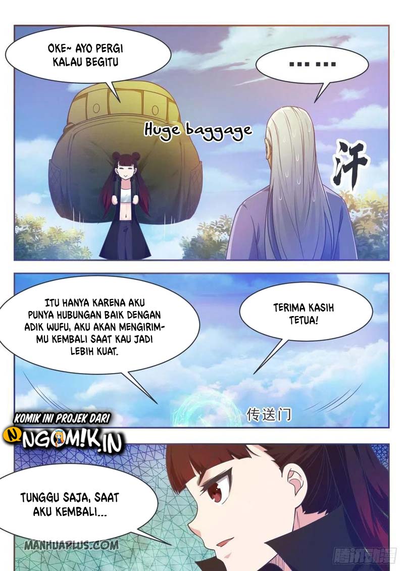 Zui Qiang Shen Wang Chapter 158 - halaman 12