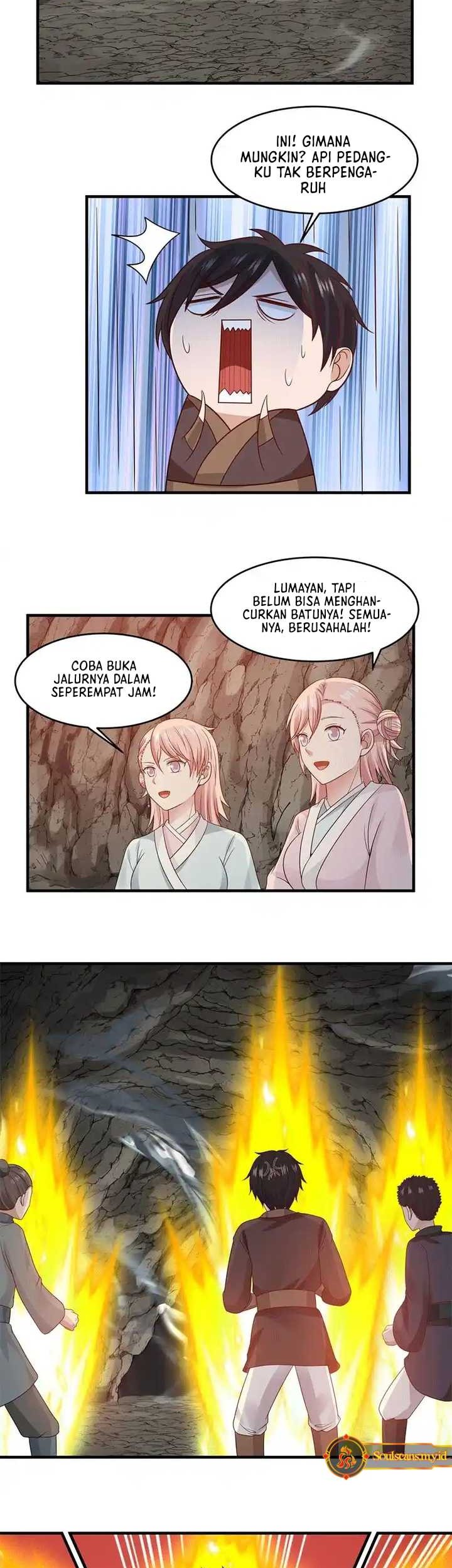 Zui Qiang Shen Wang Chapter 158 - halaman 5