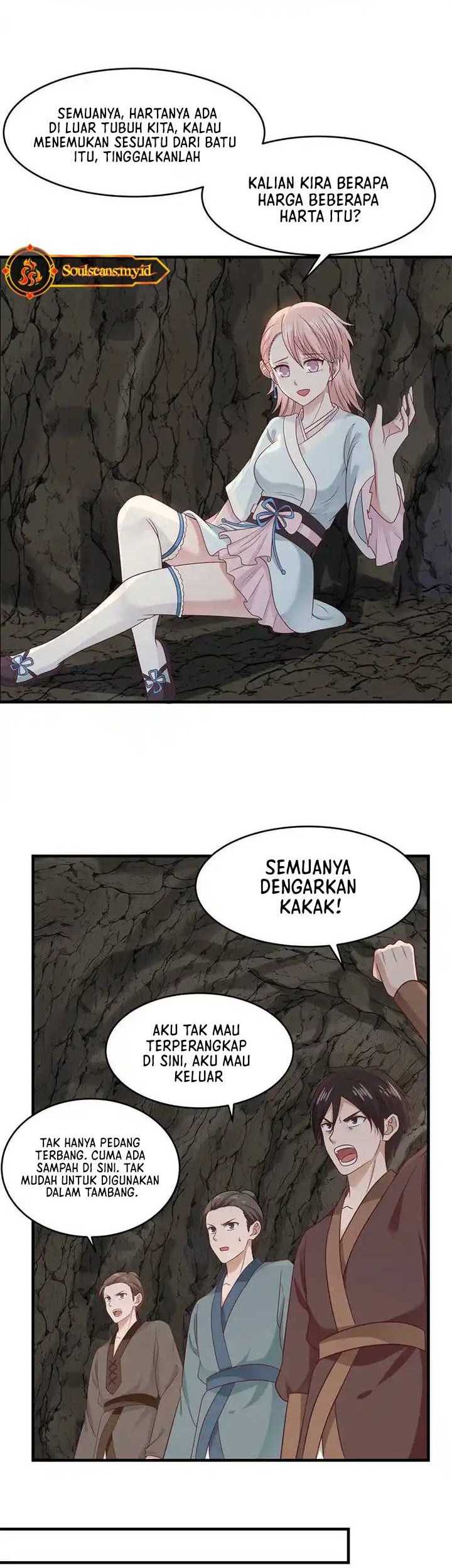 Zui Qiang Shen Wang Chapter 158 - halaman 8