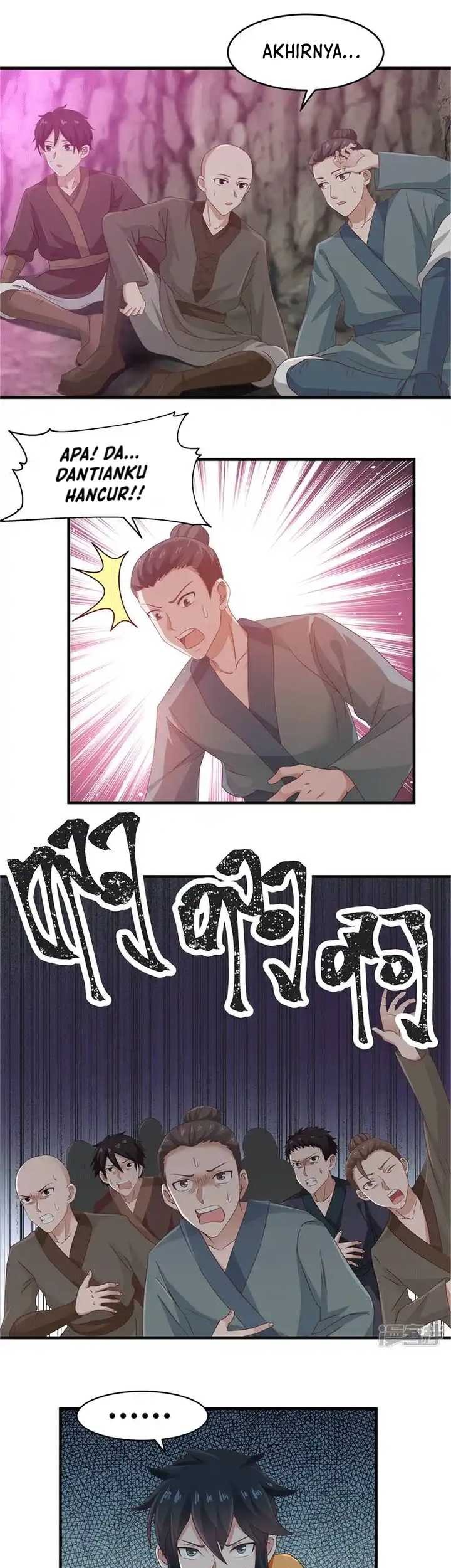 Zui Qiang Shen Wang Chapter 159 - halaman 3