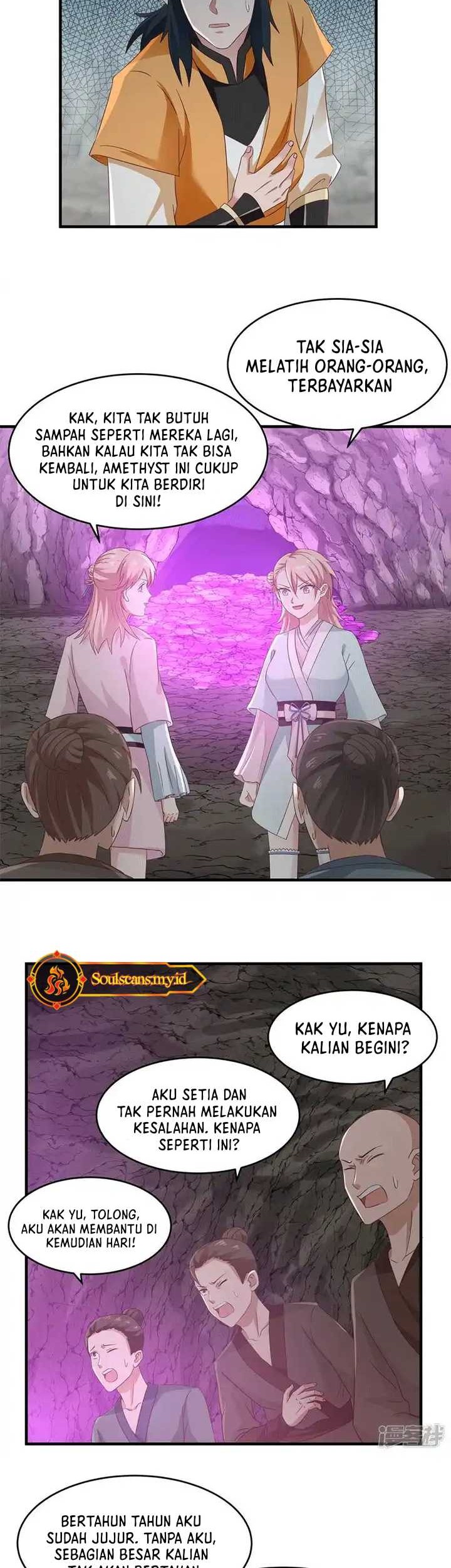 Zui Qiang Shen Wang Chapter 159 - halaman 4