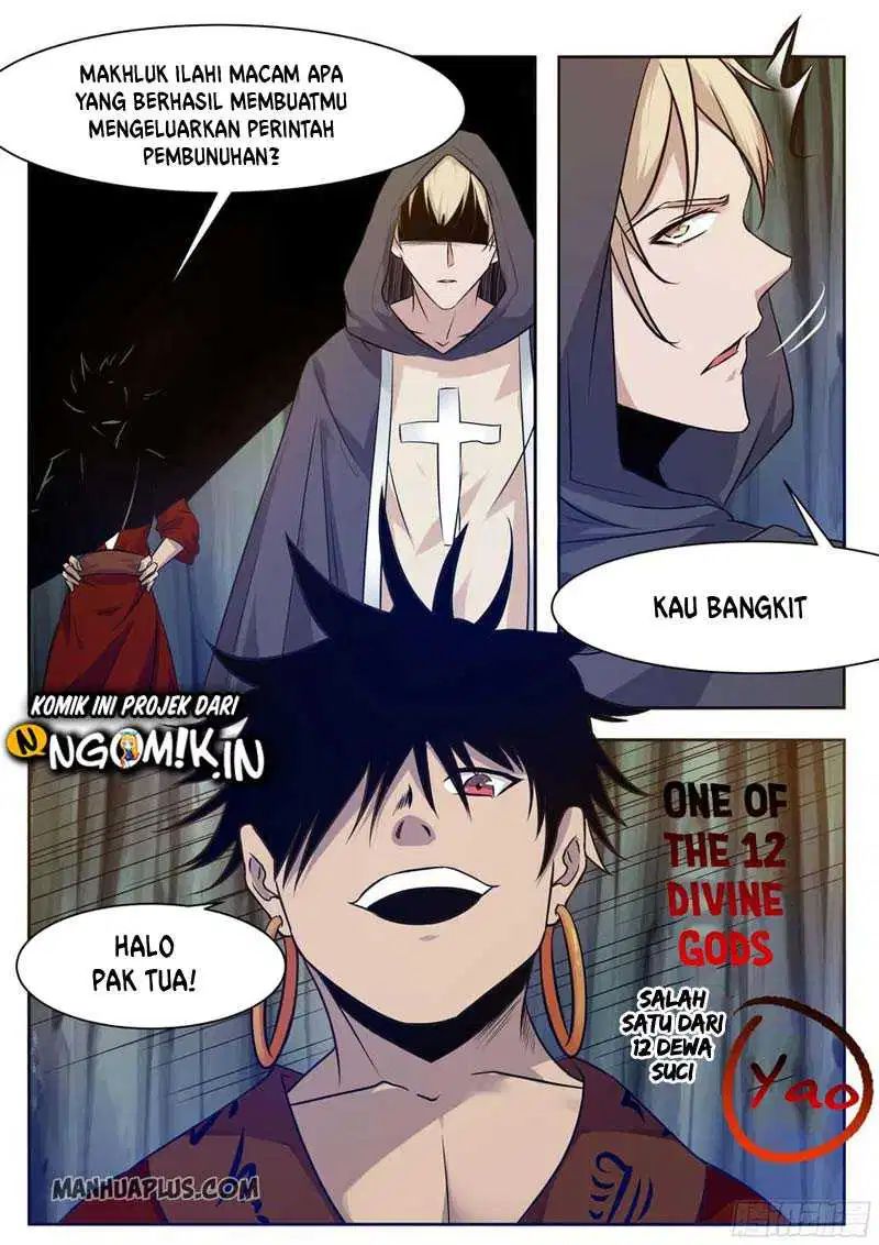 Zui Qiang Shen Wang Chapter 159 - halaman 5