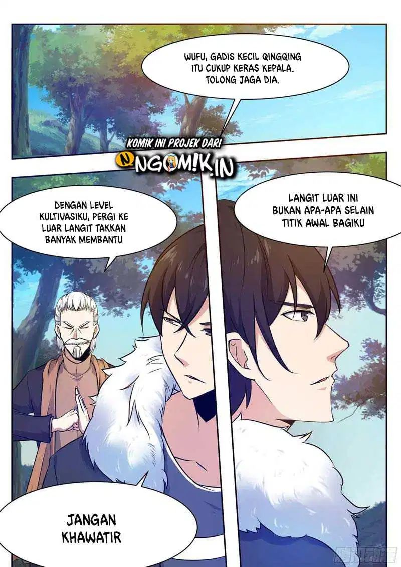 Zui Qiang Shen Wang Chapter 159 - halaman 6