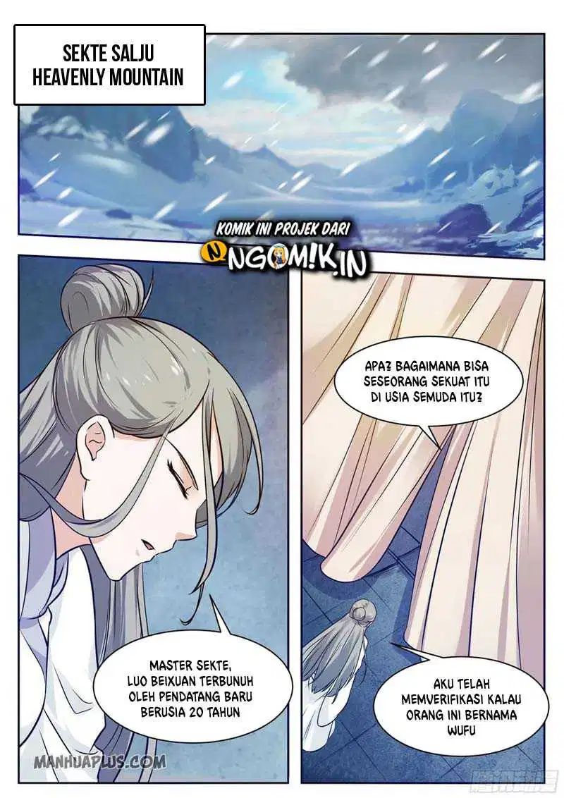 Zui Qiang Shen Wang Chapter 159 - halaman 7