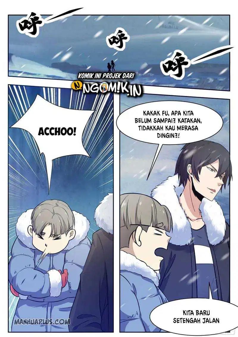 Zui Qiang Shen Wang Chapter 159 - halaman 9