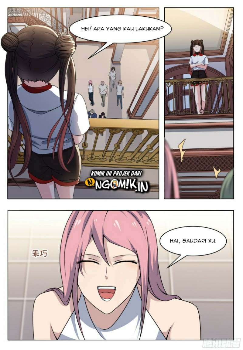 Zui Qiang Shen Wang Chapter 16 - halaman 10