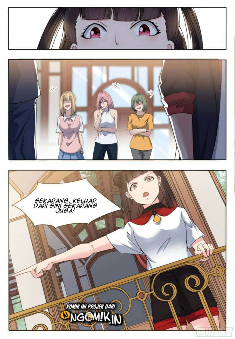 Zui Qiang Shen Wang Chapter 16 - halaman 11