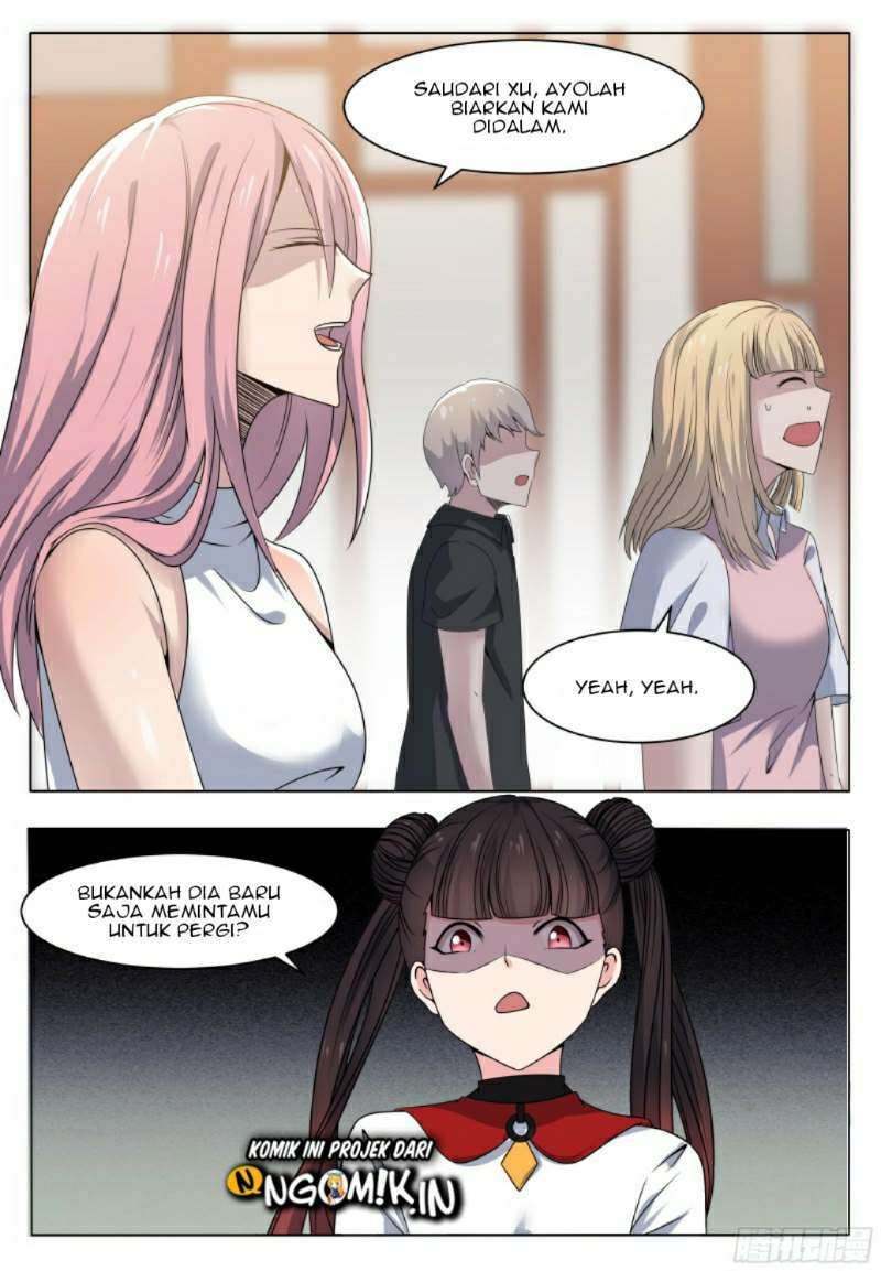 Zui Qiang Shen Wang Chapter 16 - halaman 12