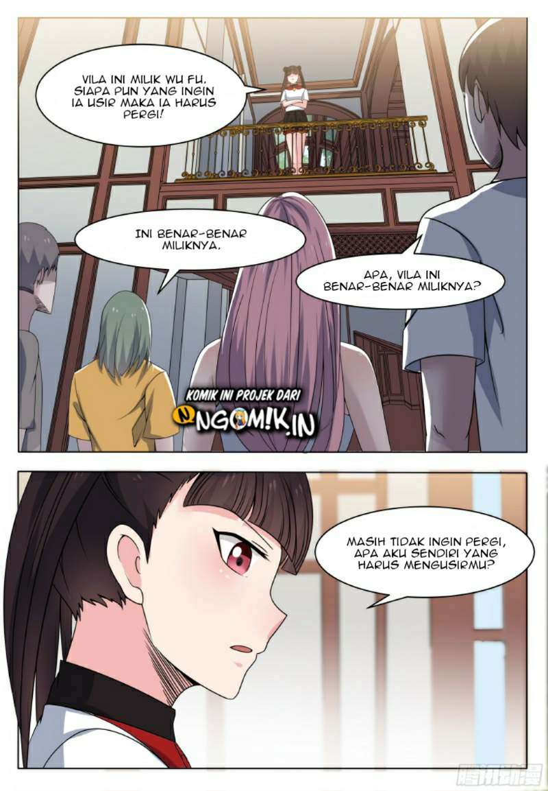 Zui Qiang Shen Wang Chapter 16 - halaman 13