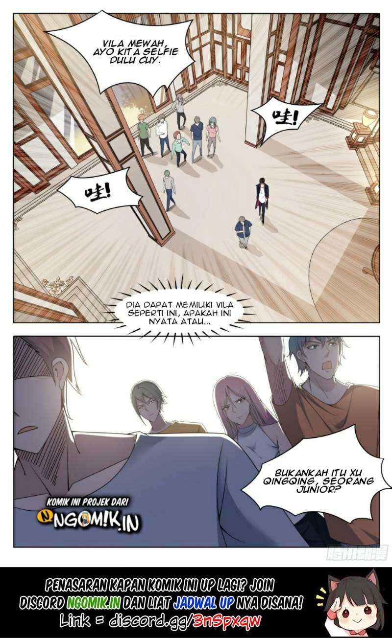 Zui Qiang Shen Wang Chapter 16 - halaman 3