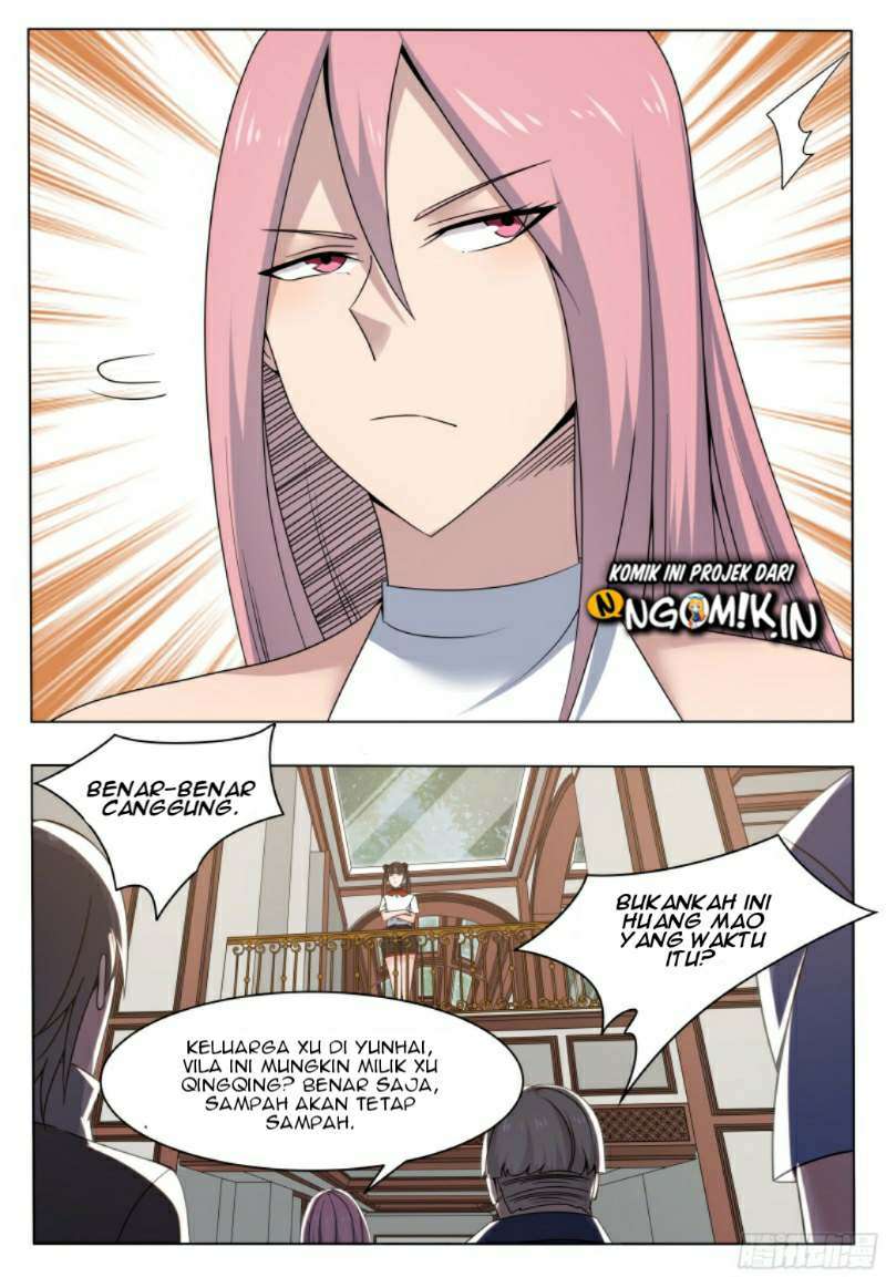 Zui Qiang Shen Wang Chapter 16 - halaman 4