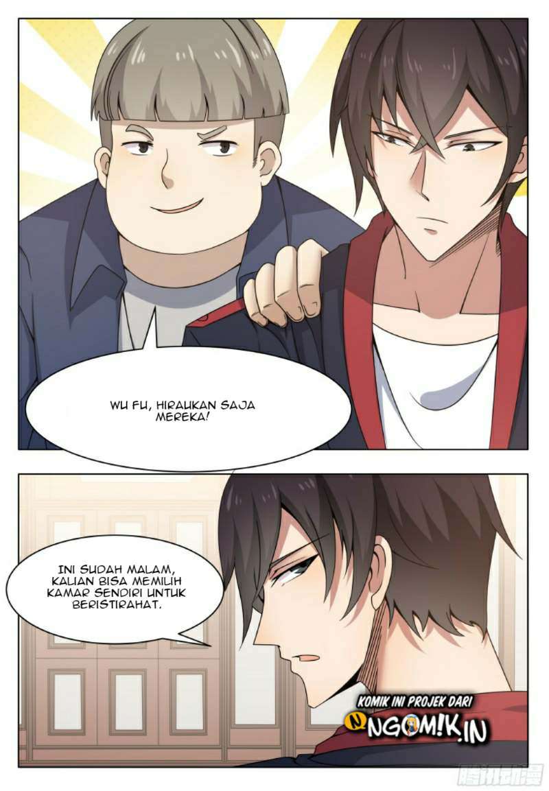 Zui Qiang Shen Wang Chapter 16 - halaman 5