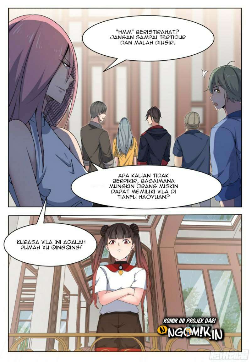 Zui Qiang Shen Wang Chapter 16 - halaman 6