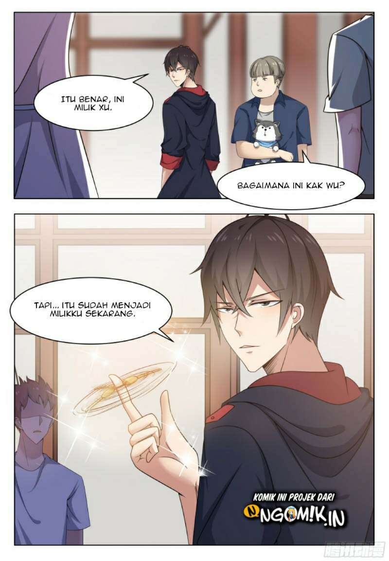 Zui Qiang Shen Wang Chapter 16 - halaman 7