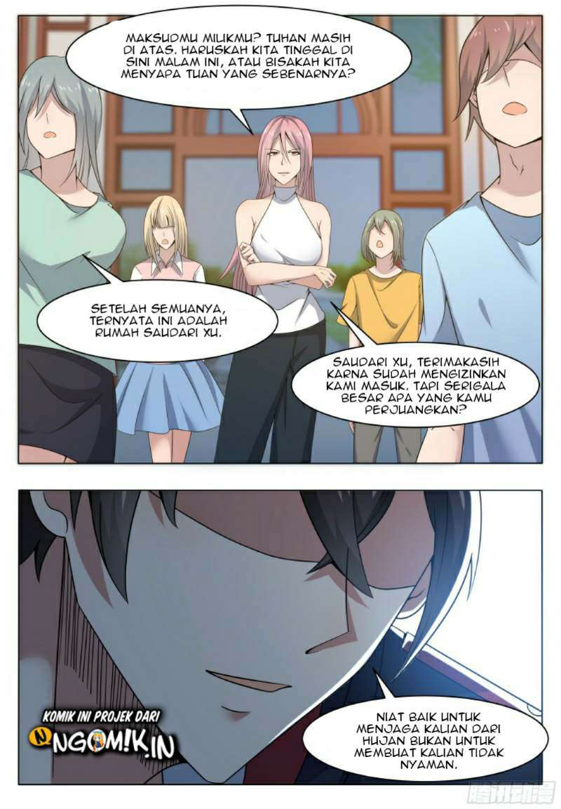Zui Qiang Shen Wang Chapter 16 - halaman 8