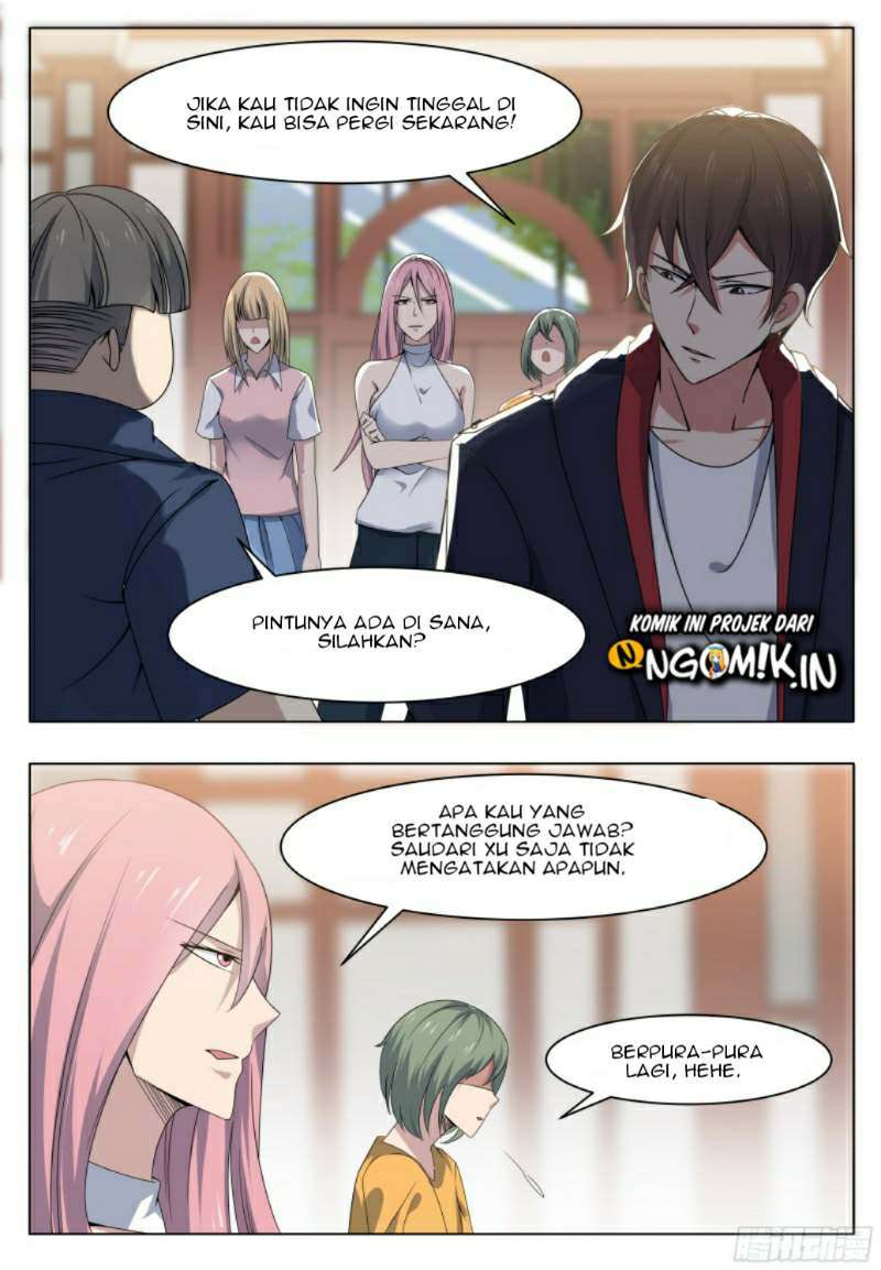 Zui Qiang Shen Wang Chapter 16 - halaman 9