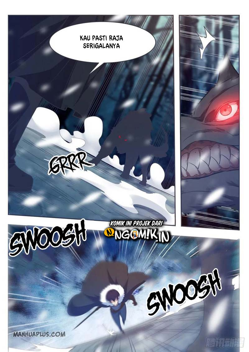 Zui Qiang Shen Wang Chapter 160 - halaman 10
