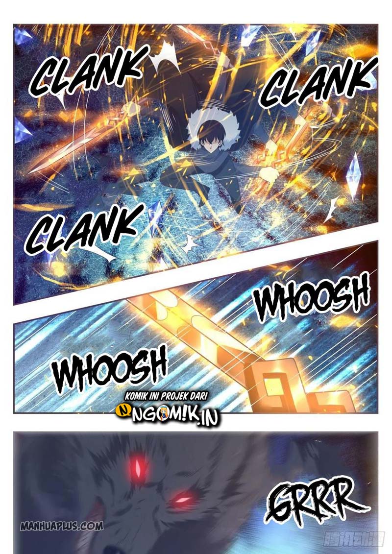 Zui Qiang Shen Wang Chapter 160 - halaman 12