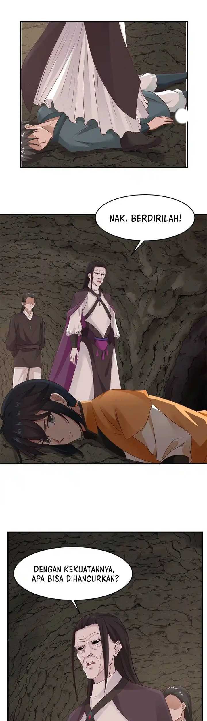 Zui Qiang Shen Wang Chapter 160 - halaman 3