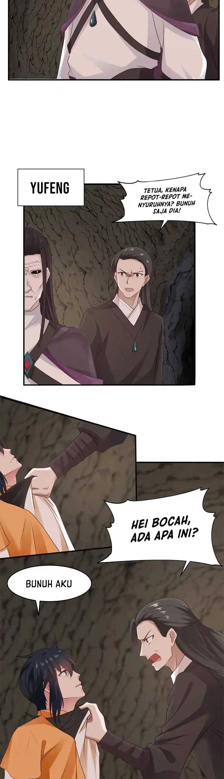 Zui Qiang Shen Wang Chapter 160 - halaman 4