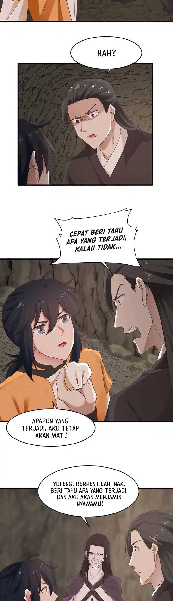Zui Qiang Shen Wang Chapter 160 - halaman 5