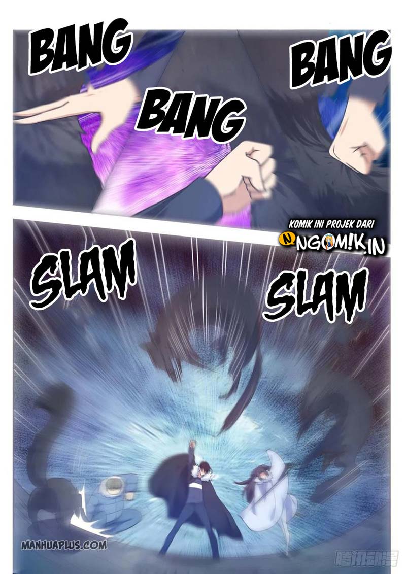 Zui Qiang Shen Wang Chapter 160 - halaman 8