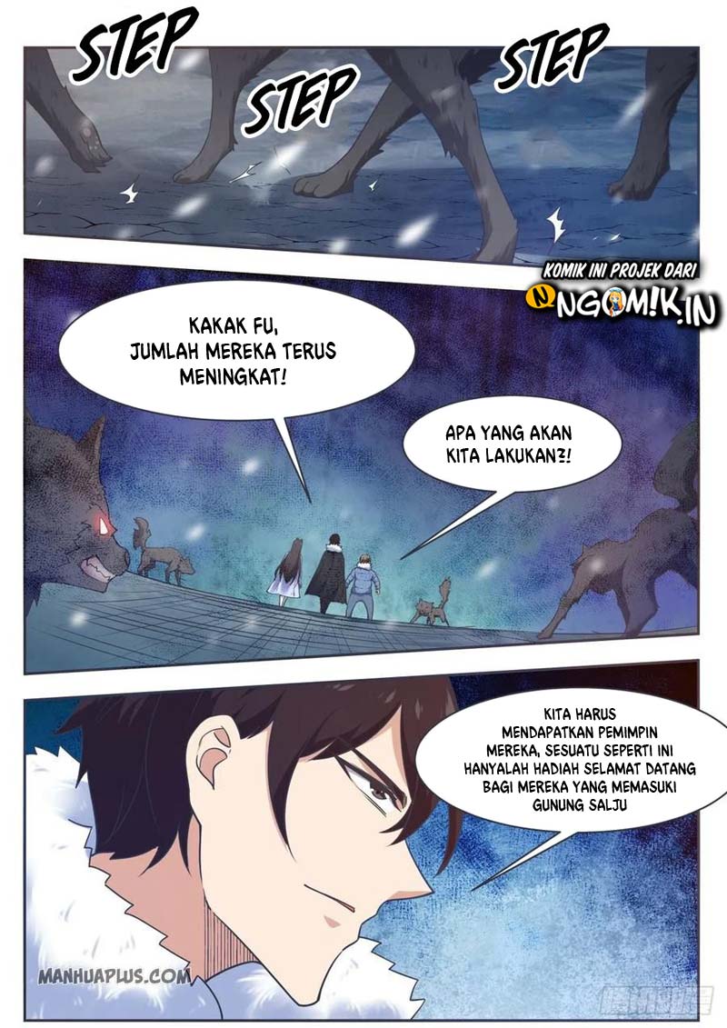 Zui Qiang Shen Wang Chapter 160 - halaman 9