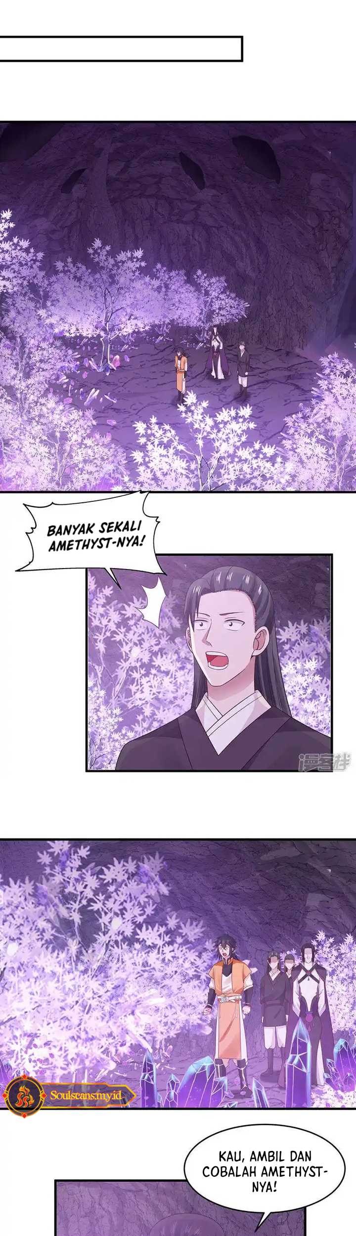 Zui Qiang Shen Wang Chapter 161 - halaman 3