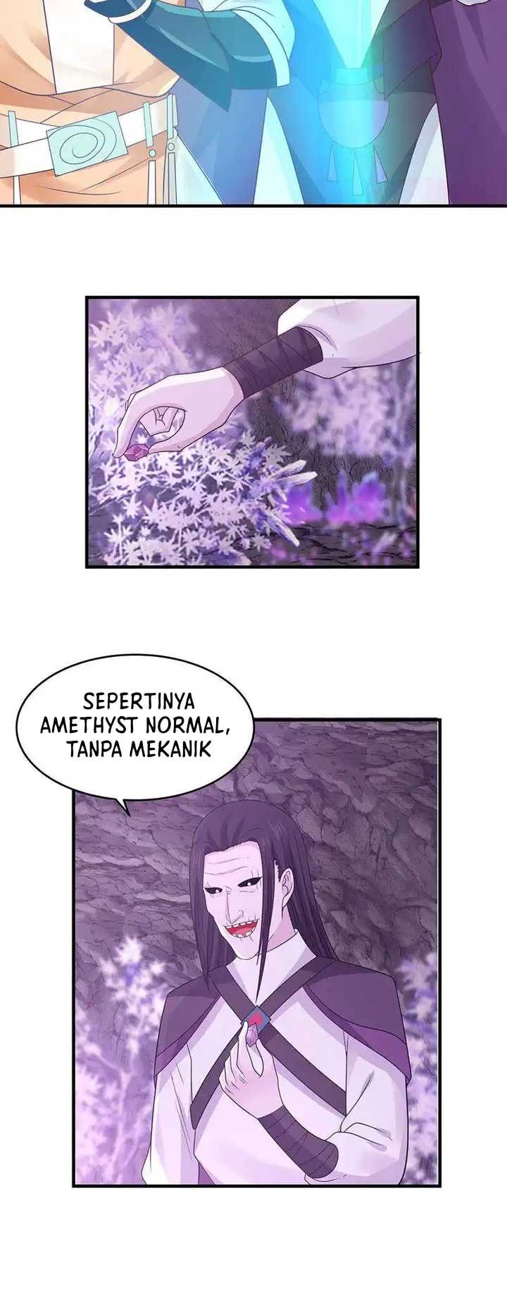 Zui Qiang Shen Wang Chapter 161 - halaman 5
